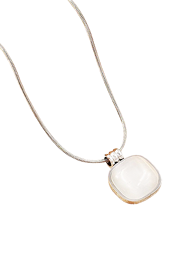 Jewelry Jar All NECKLACES – Mystery Jewelry Jar – Gold Plated Stainless Steel Jewelry