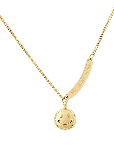 Jewelry Jar All NECKLACES – Mystery Jewelry Jar – Gold Plated Stainless Steel Jewelry