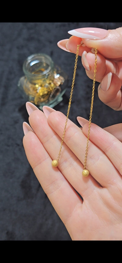 Jewelry Jar All Gold – Mystery Jewelry Jar – Gold Plated Stainless Steel Jewelry