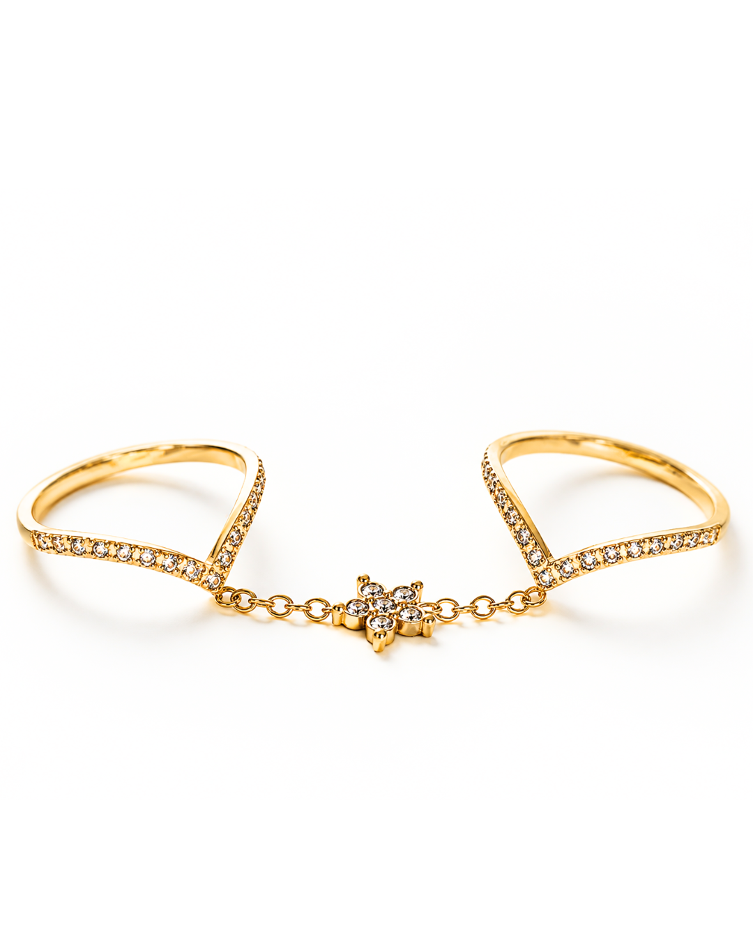 Inel Double Ring